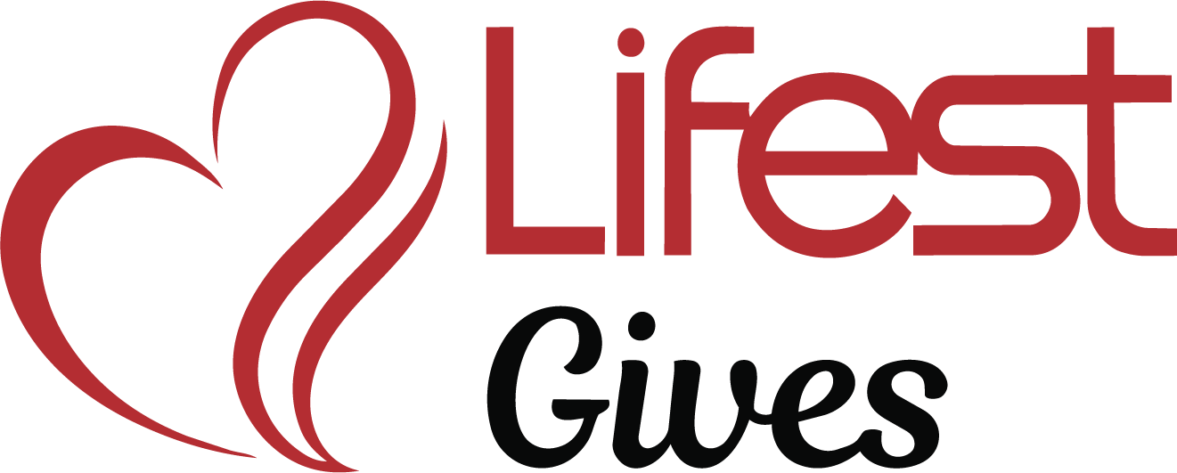 Lifest Gives logo